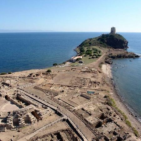 Vila Sa Caladroxa Villa San Pietro Exteriér fotografie
