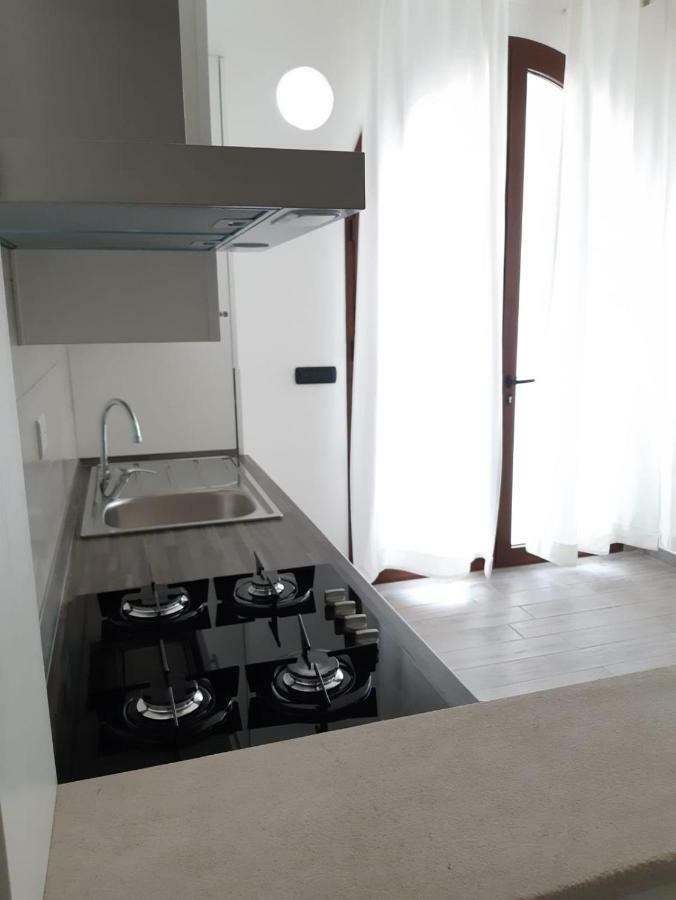 Vila Sa Caladroxa Villa San Pietro Exteriér fotografie