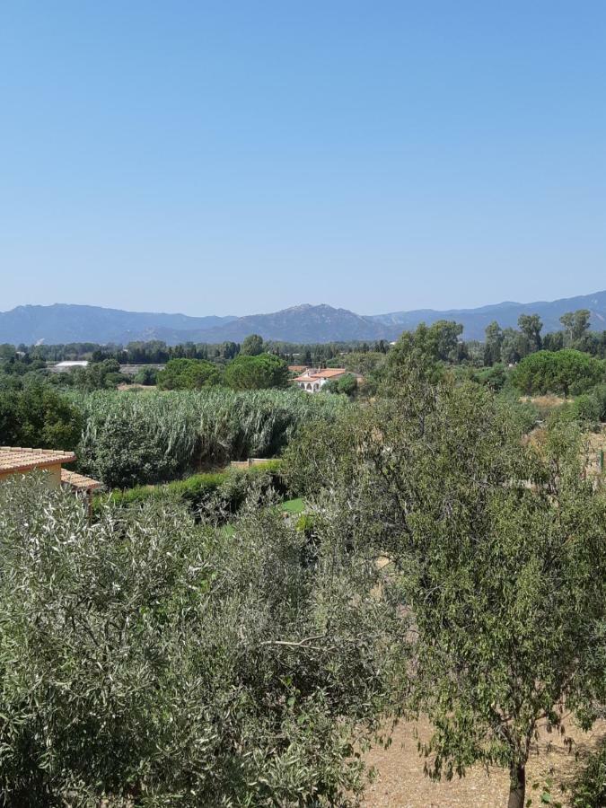 Vila Sa Caladroxa Villa San Pietro Exteriér fotografie